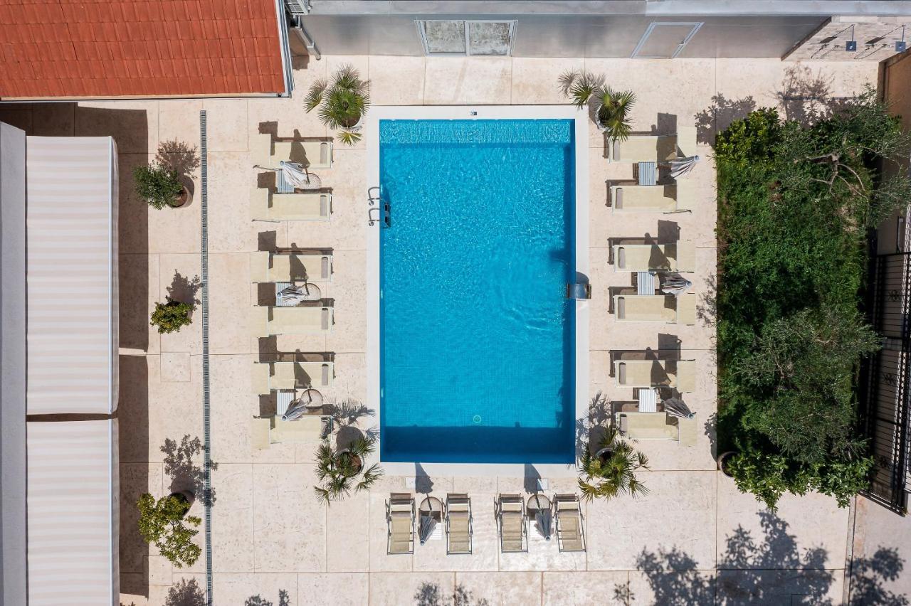 Villa La Vida Budva Exterior foto