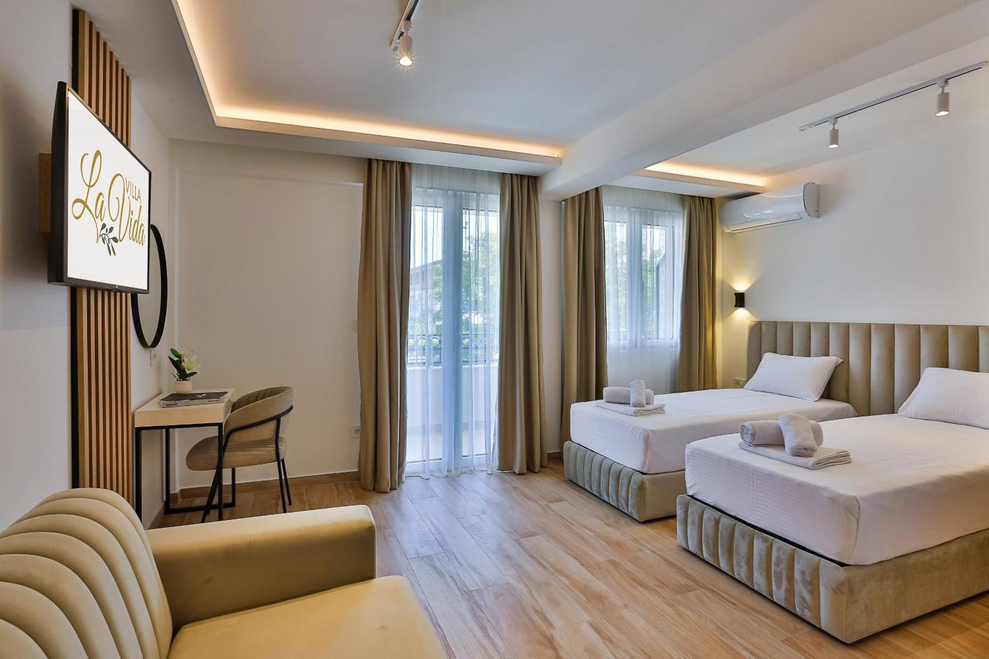 Villa La Vida Budva Exterior foto