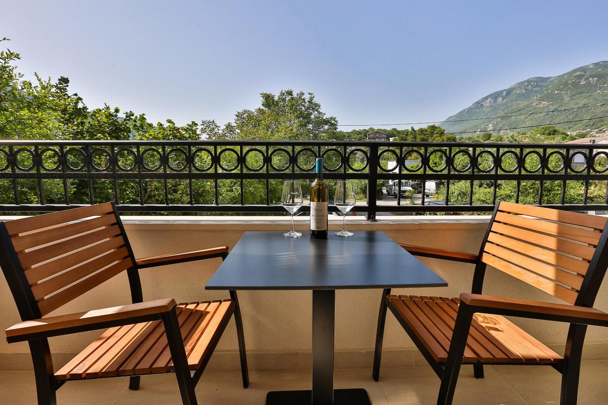 Villa La Vida Budva Exterior foto